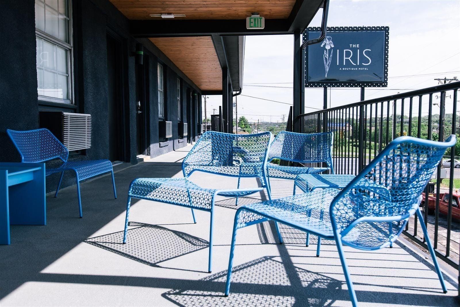 The Iris Hotel Nashville