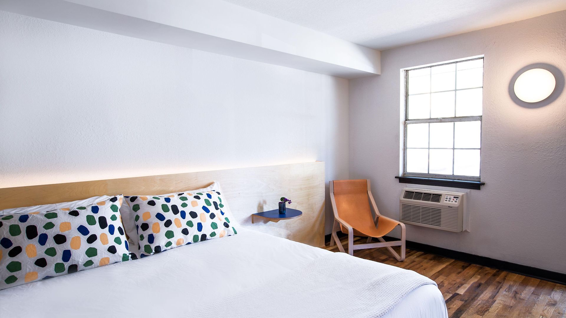 The Iris Hotel