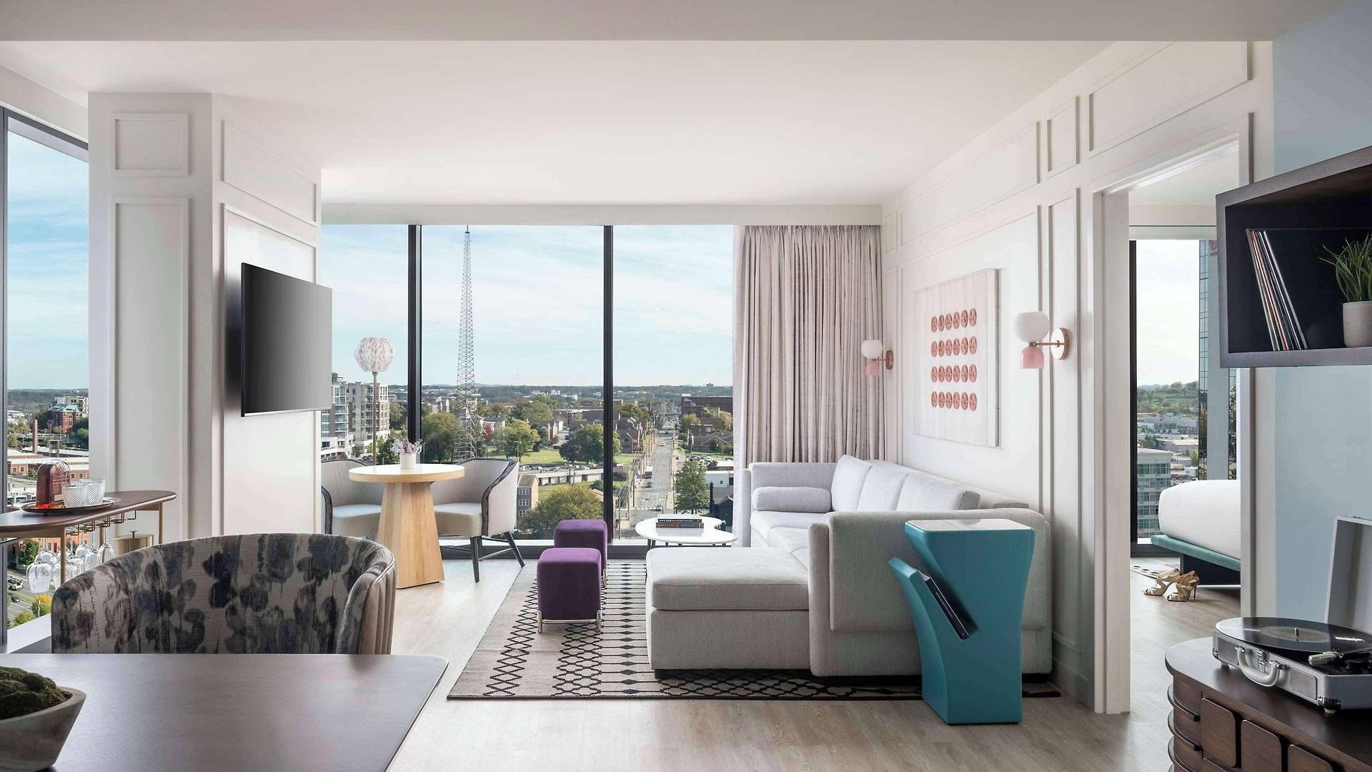 Hotel Hyatt Centric Downtown