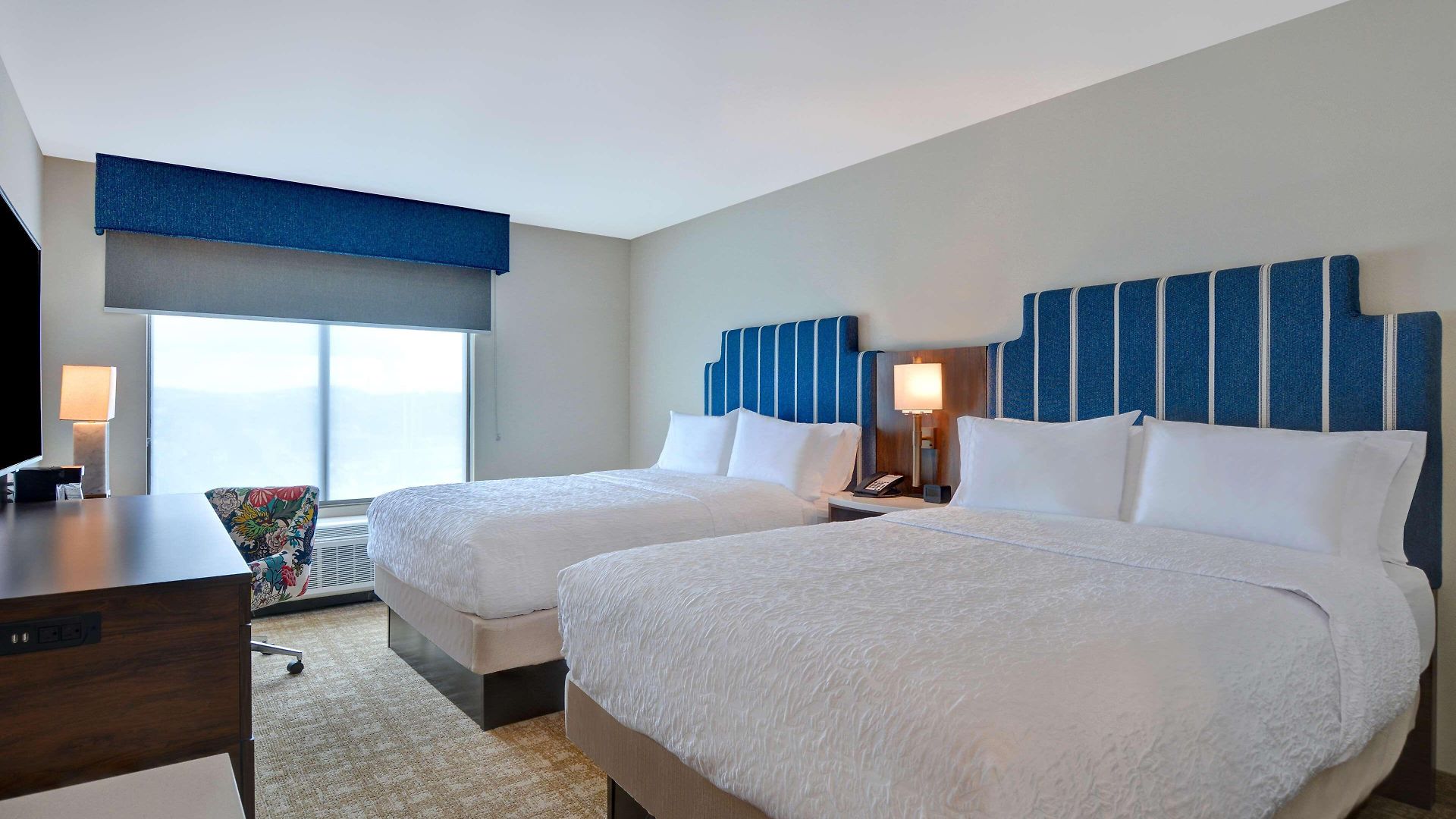 Hotel Hampton & Downtown Capitol View, Tn Nashville