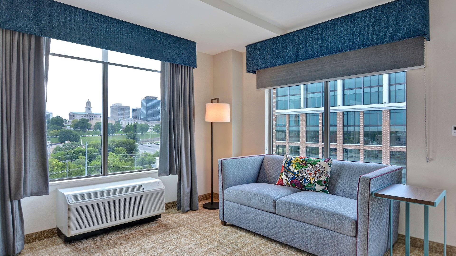 Hampton & Downtown Capitol View, Tn Hotel 3*