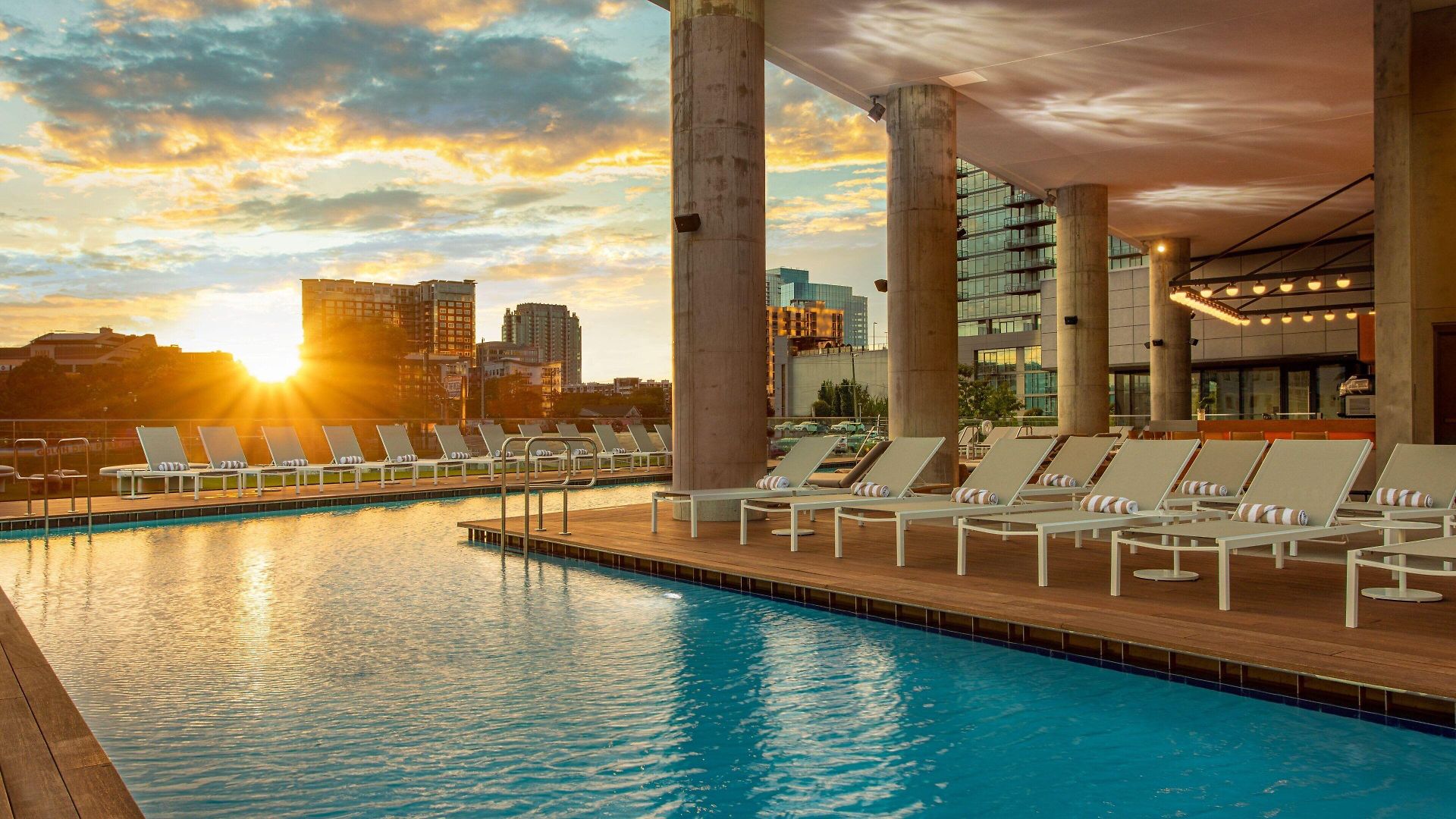W Hotel Nashville