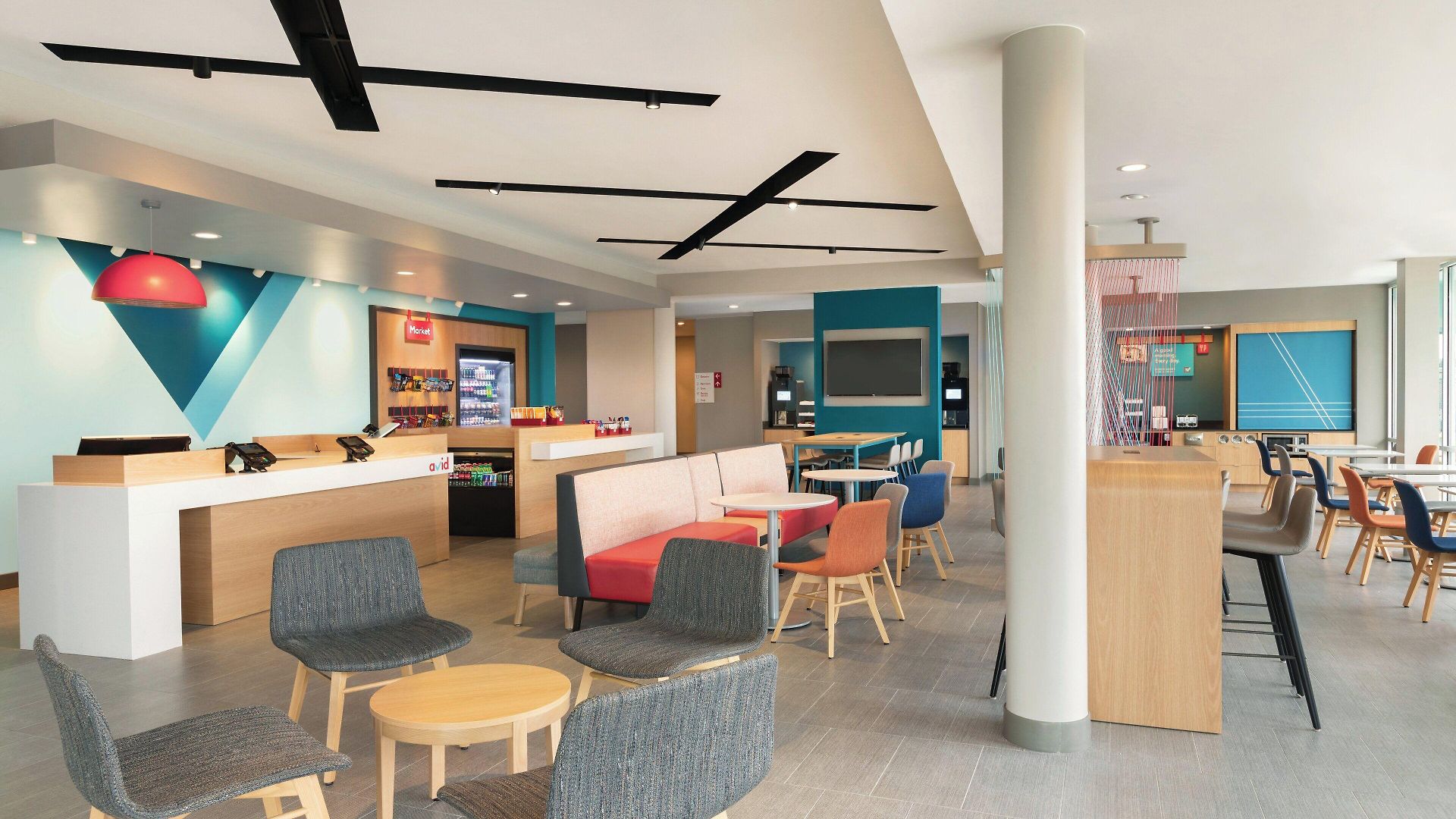 Avid - Airport By Ihg Hotel