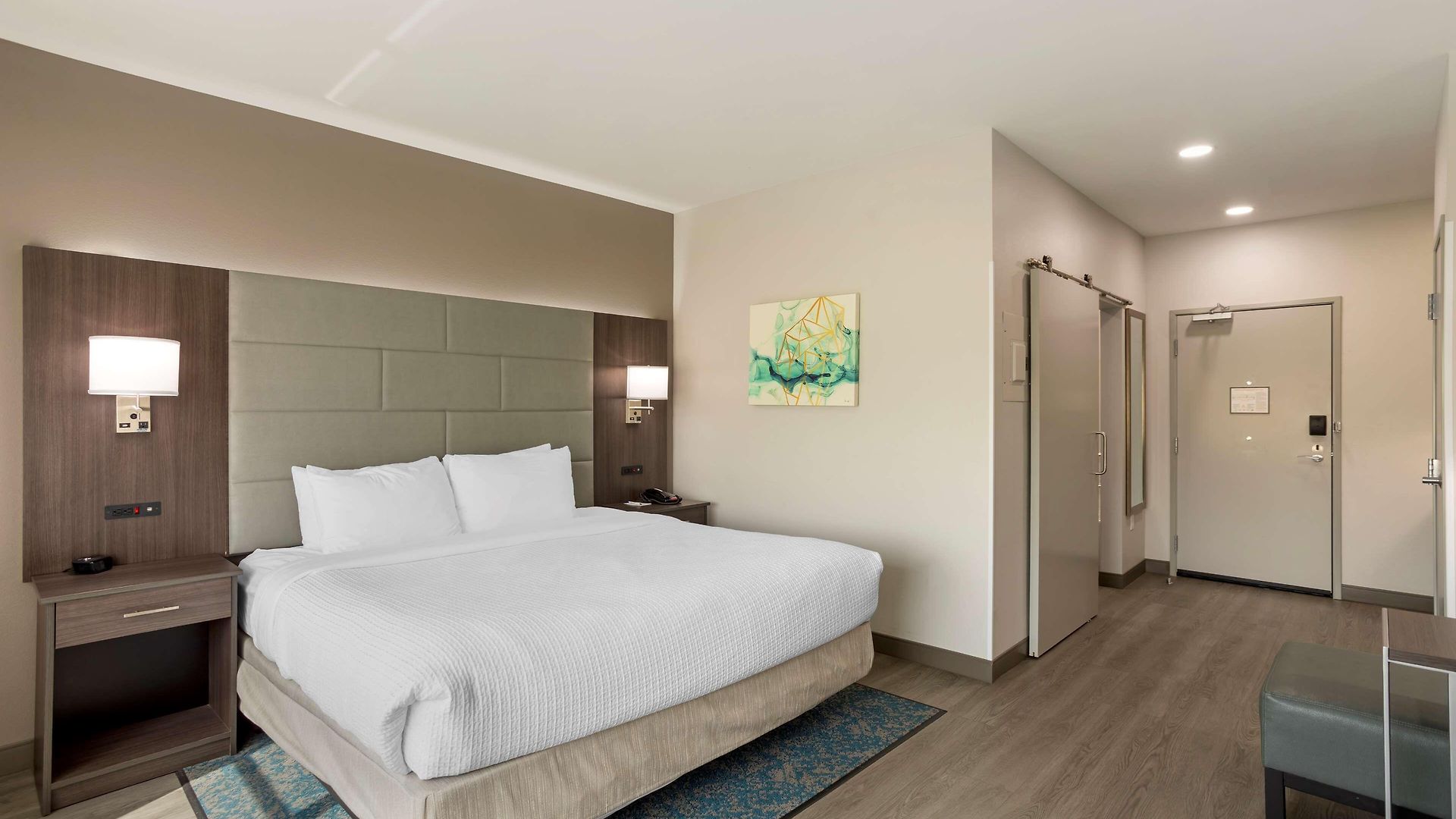 Hotel Western Executive Residency Antioch