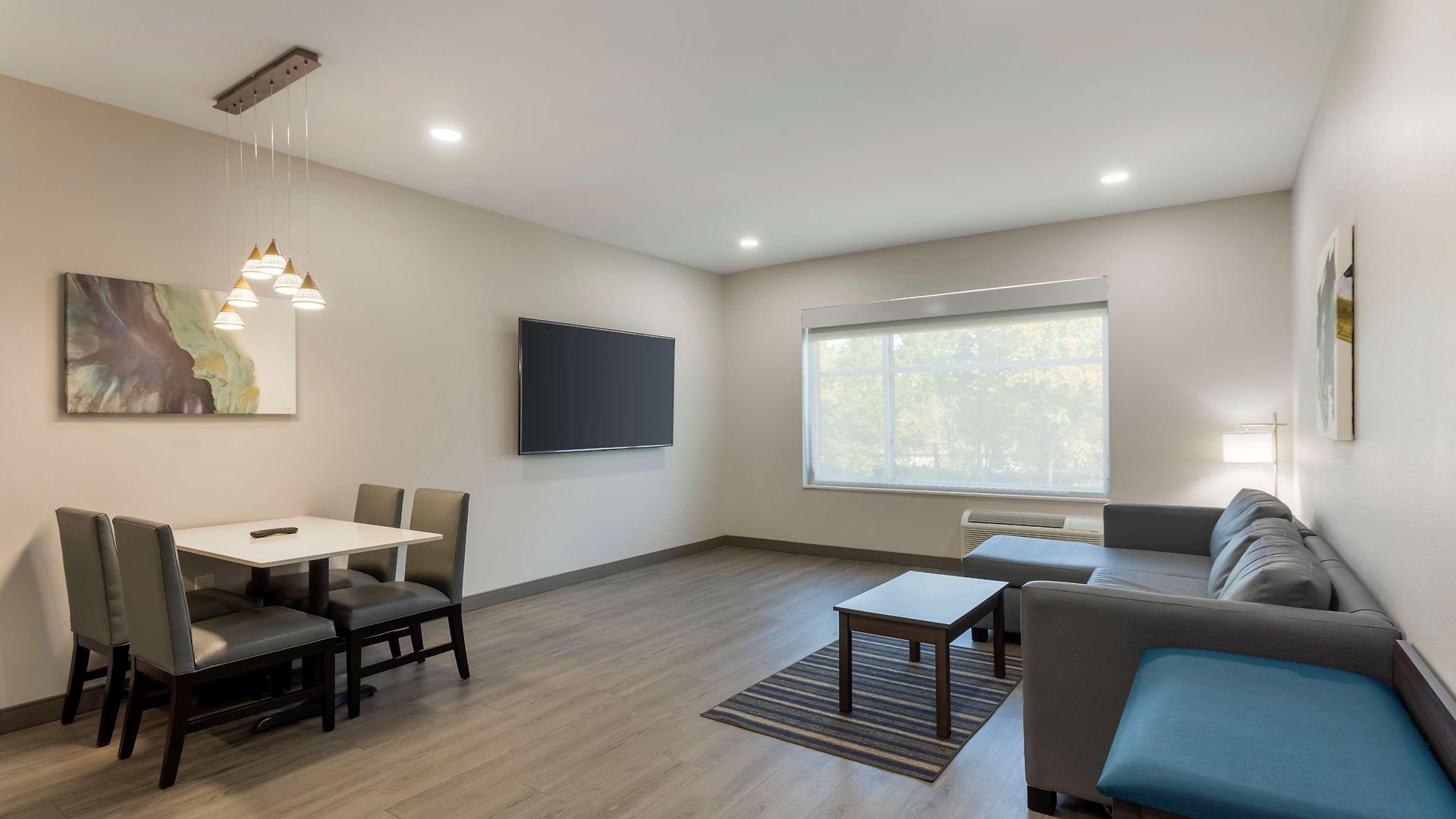 Hotel Western Executive Residency Antioch