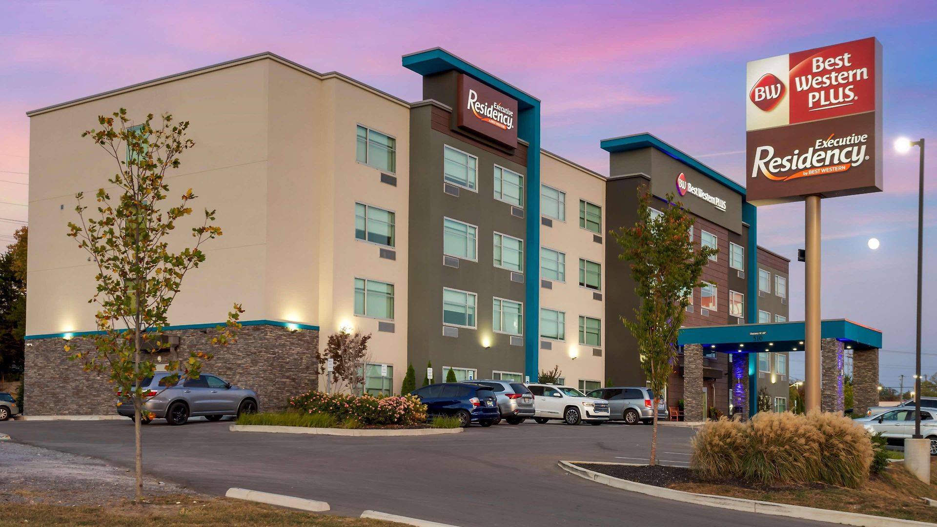 Western Executive Residency Antioch Hotel Nashville