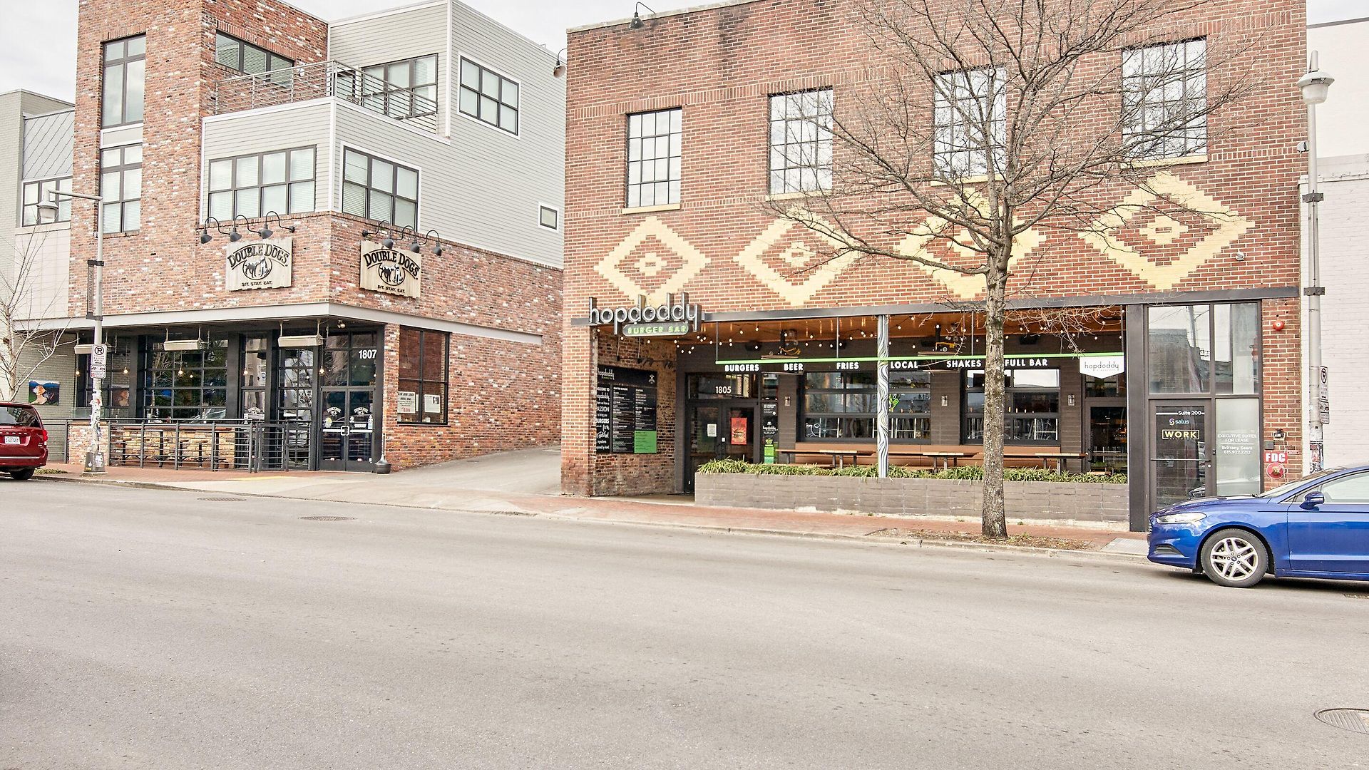 Sonder By Marriott Bonvoy Belcourt Hillsboro Village Aparthotel 4*