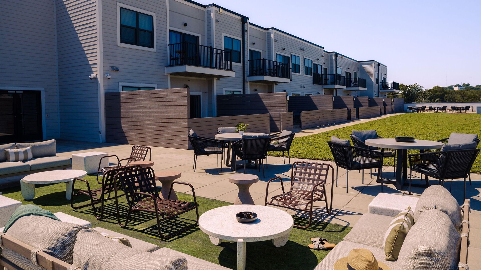 Sonder By Marriott Bonvoy Belcourt Hillsboro Village 4* Nashville