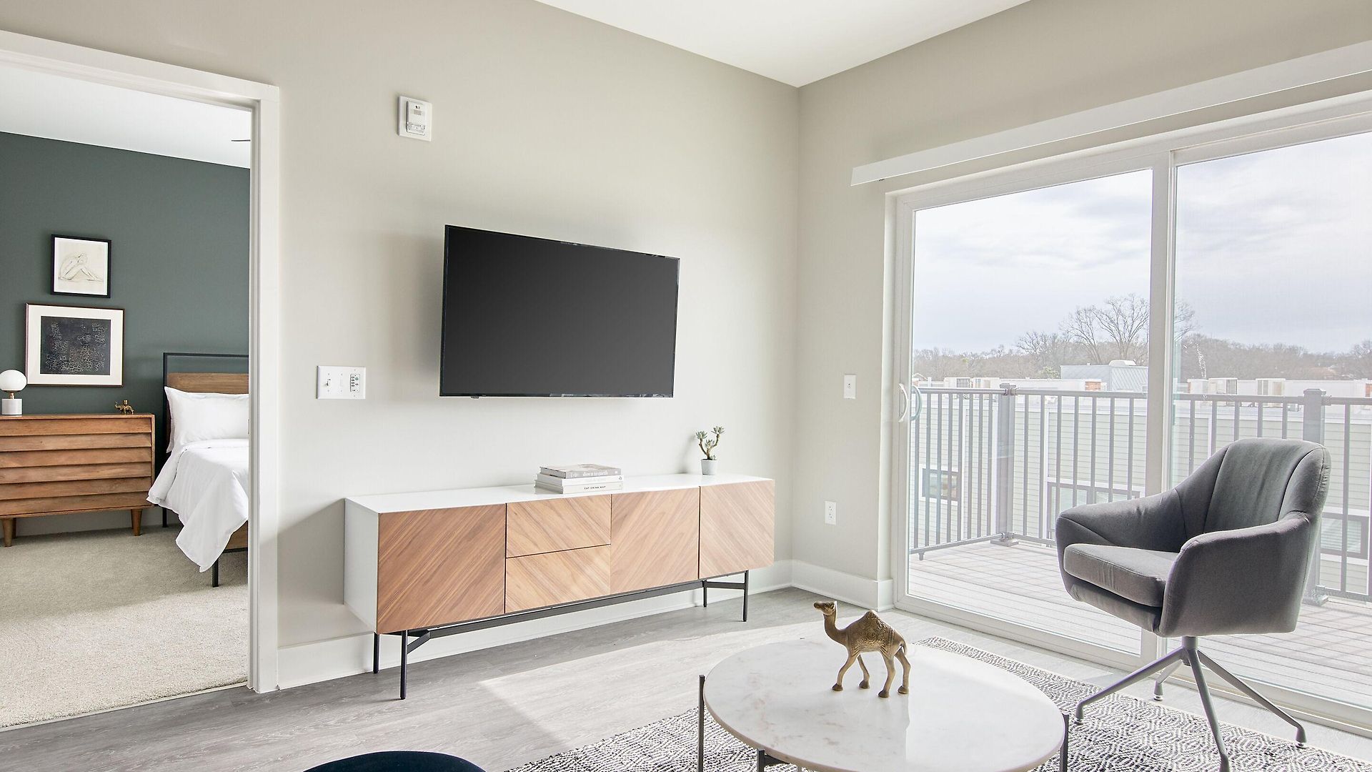 Aparthotel Sonder By Marriott Bonvoy Belcourt Hillsboro Village