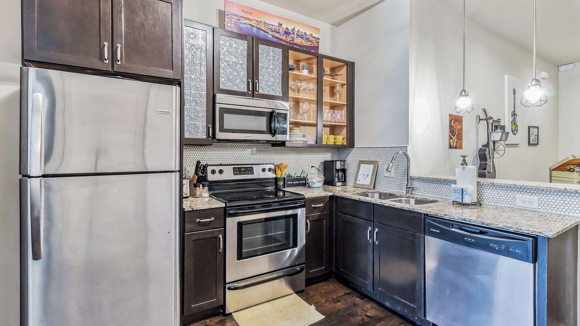 Dream In Desirable West End