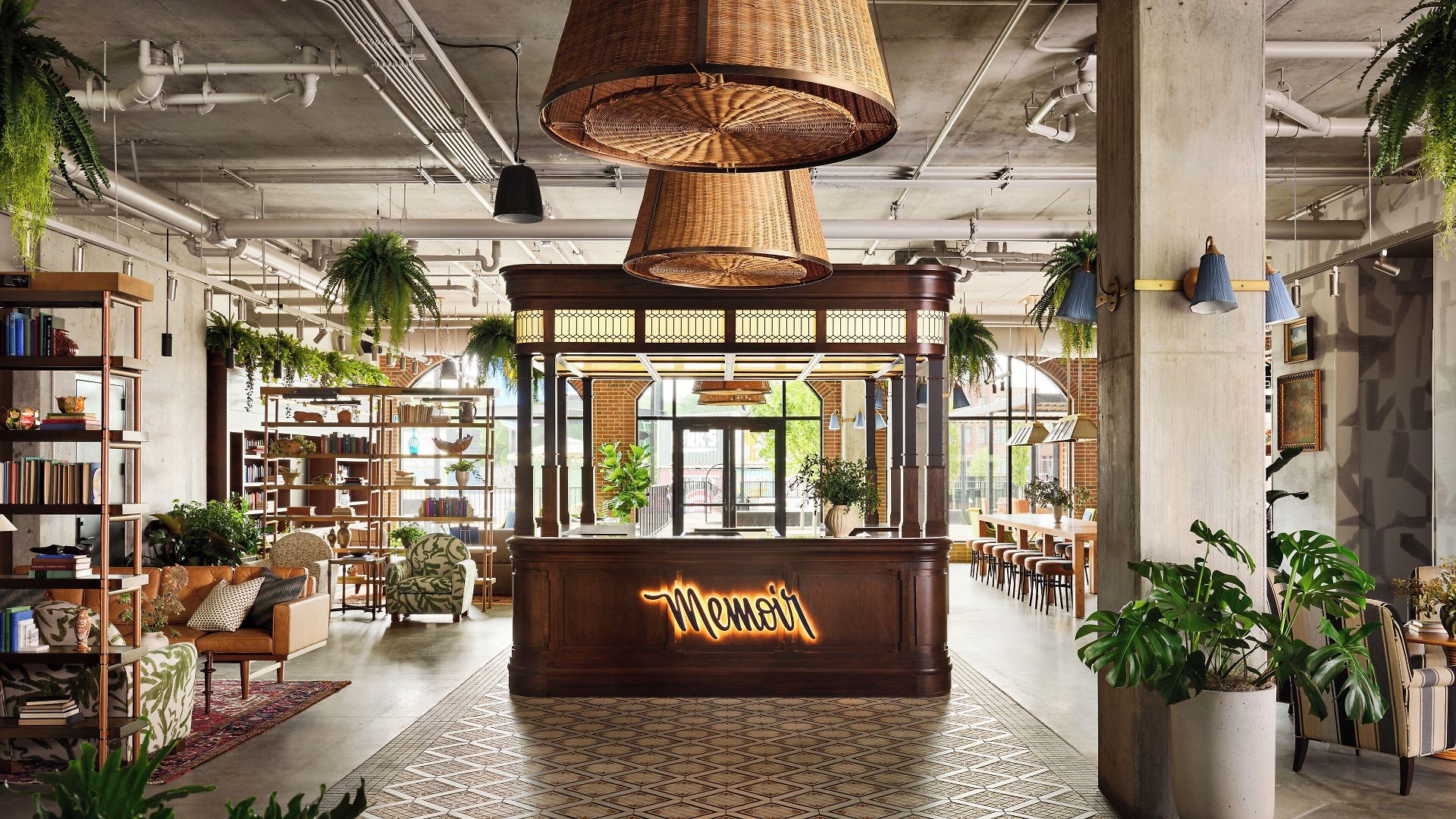 Memoir Wedgewood Houston 4*