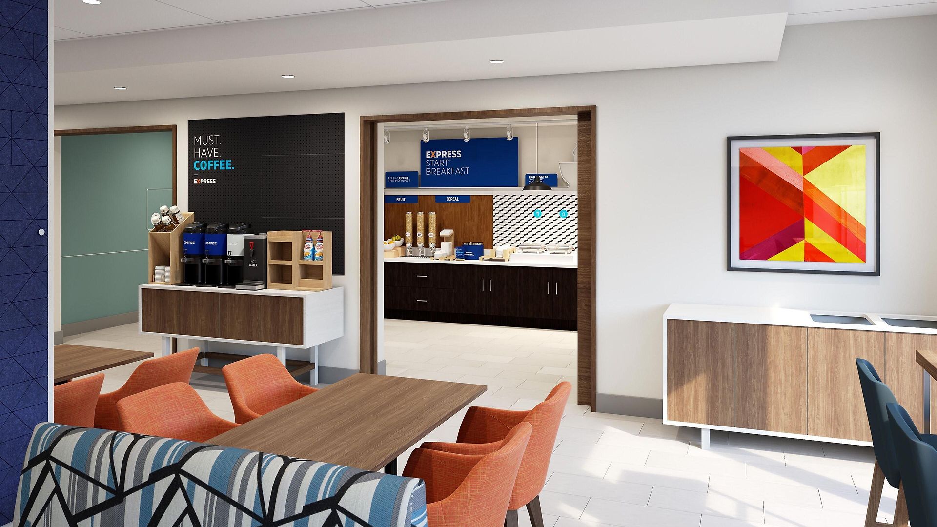 Express & West End - Univ Area By Ihg Hotel Nashville