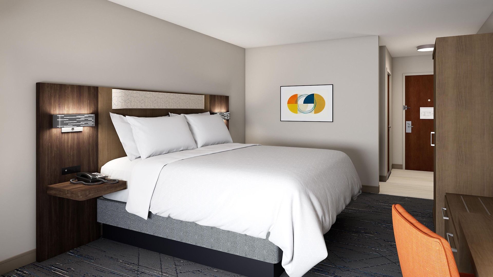 Express & West End - Univ Area By Ihg Nashville