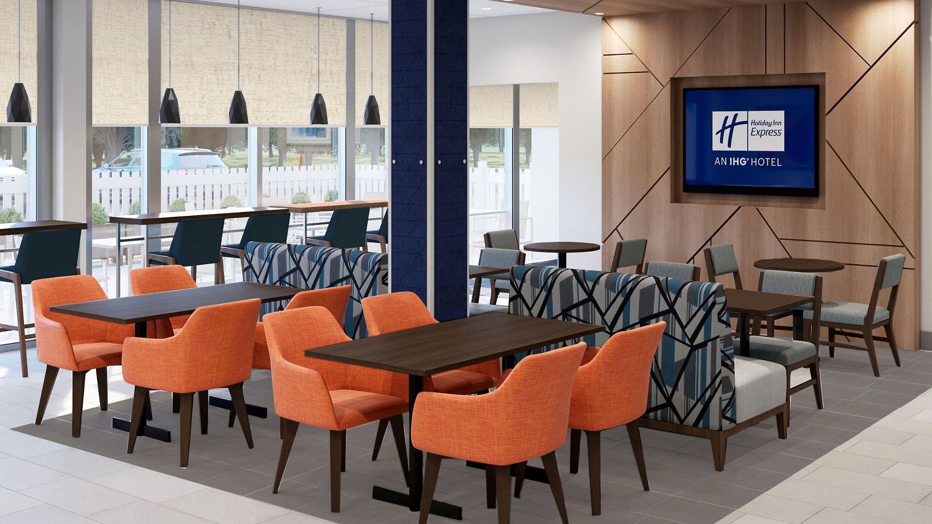 Hotel Express & West End - Univ Area By Ihg Nashville