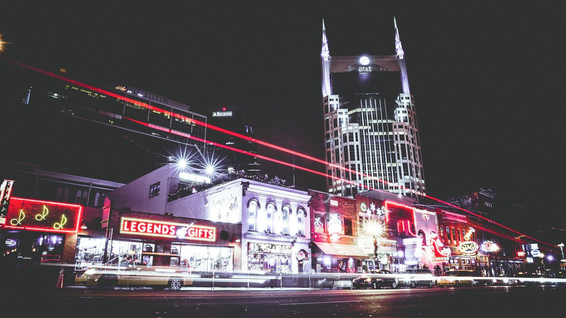 Express & West End - Univ Area By Ihg 3* Nashville