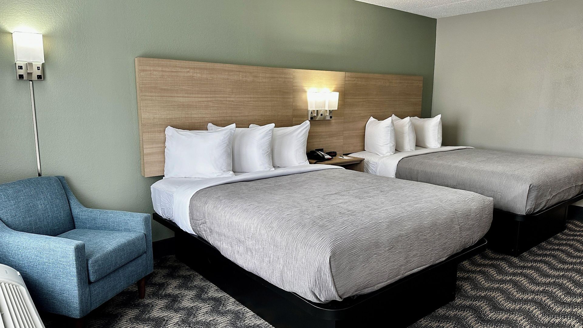 Quality - Opryland Area