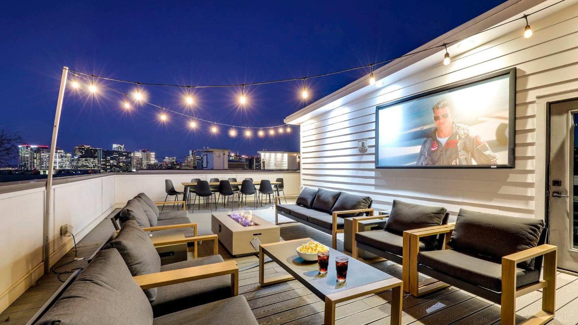 Holiday home Luxury - The Gulch - Private Rooftop