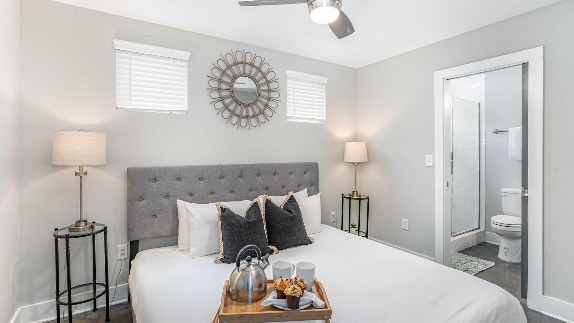Holiday home Cypress - Private Rooftop Patio - Mins To Broadway Nashville