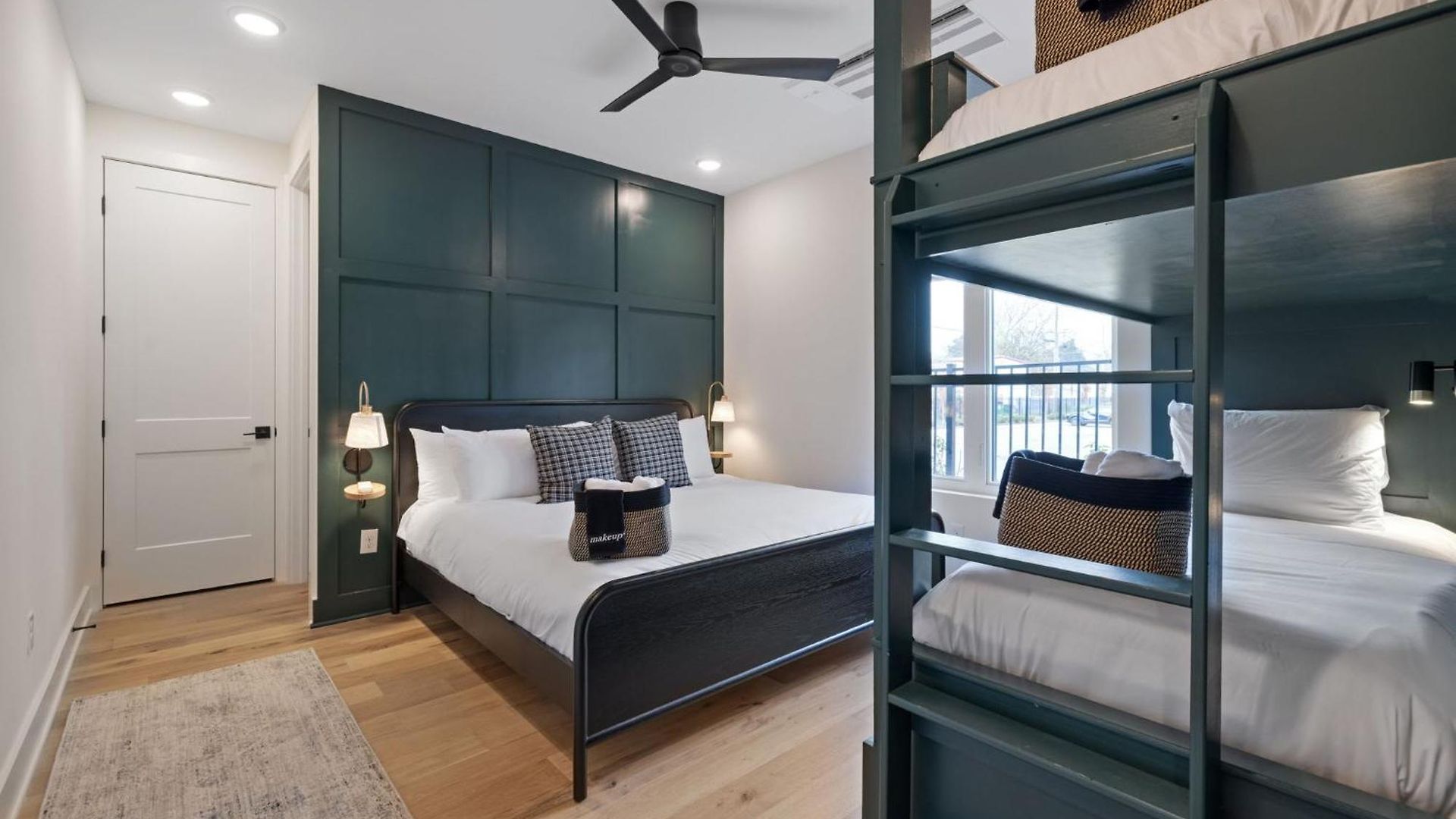 The Chestnut - Brand New Rooftop Skyline Views Nashville