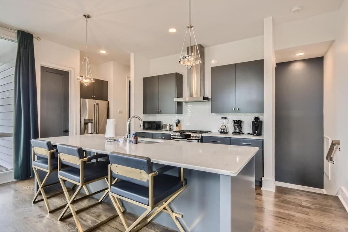 Holiday home Luxury - The Gulch - Private Rooftop *