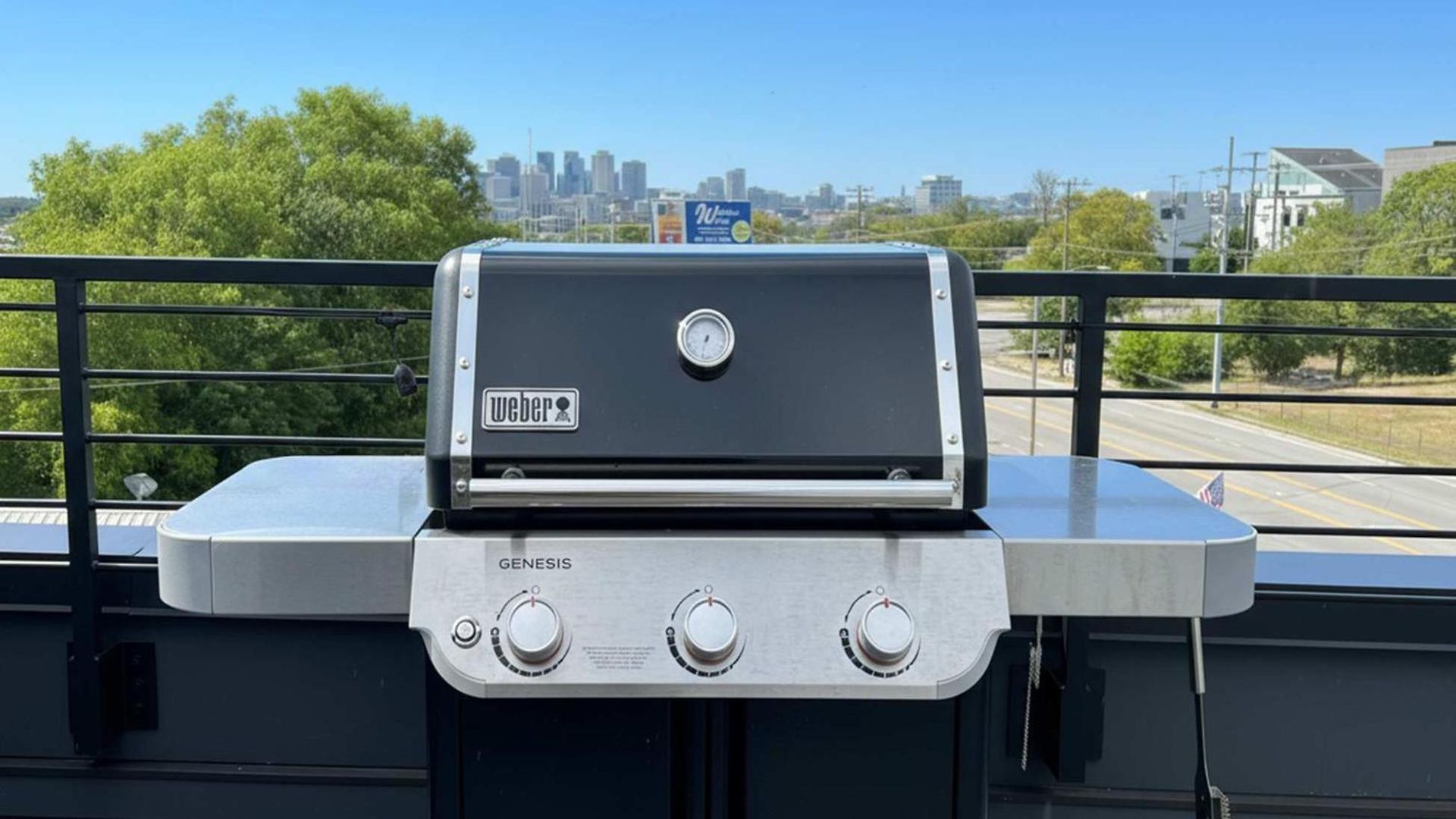 8br Rooftops With Hot Tub Fire Pit Skyline Views