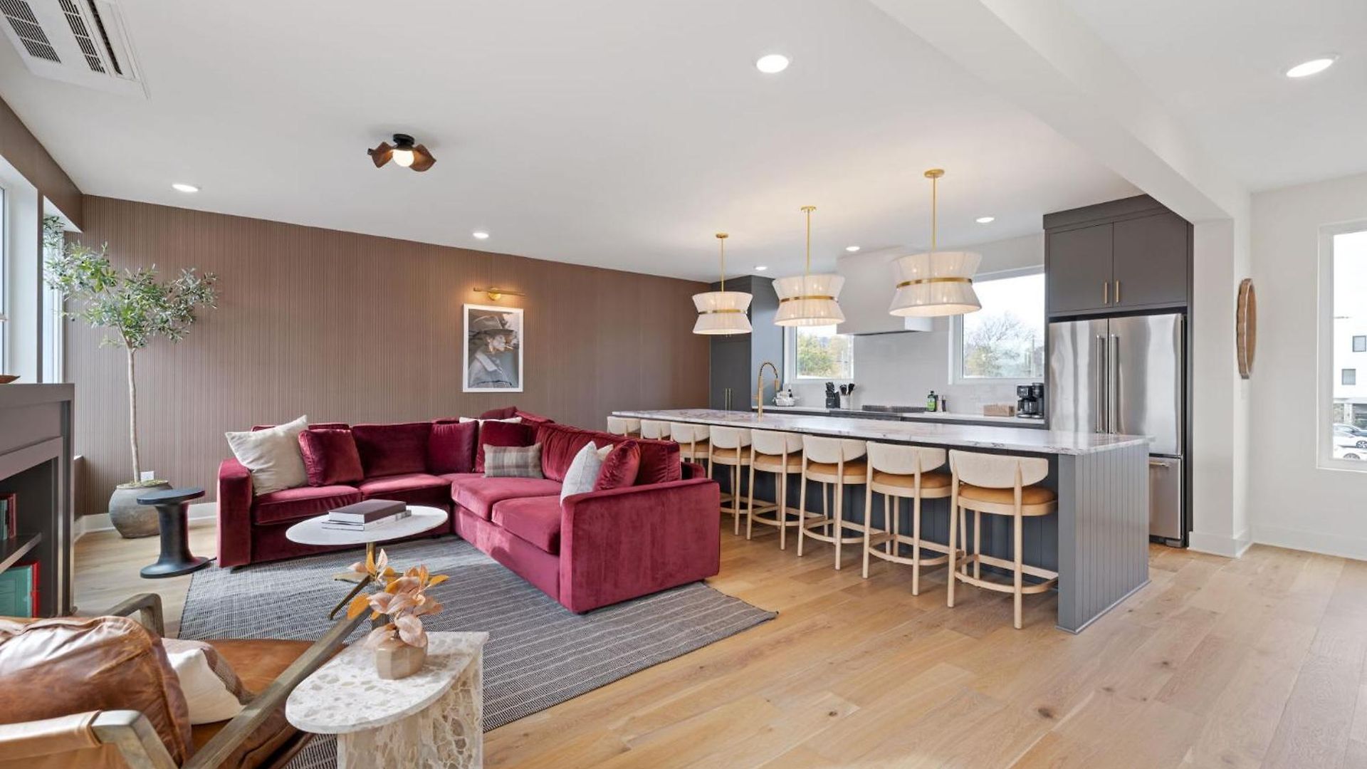 The Chestnut - Brand New Rooftop Skyline Views Holiday home Nashville