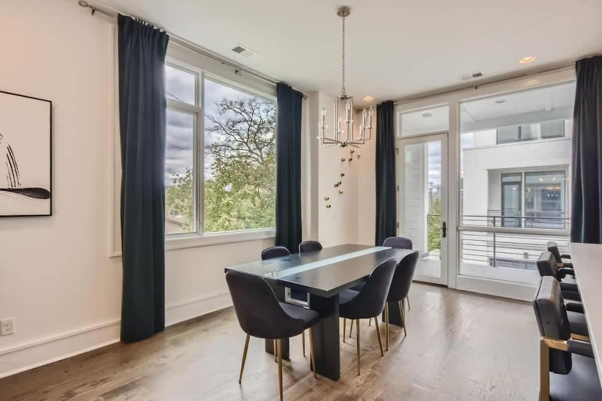 Holiday home Luxury - The Gulch - Private Rooftop *
