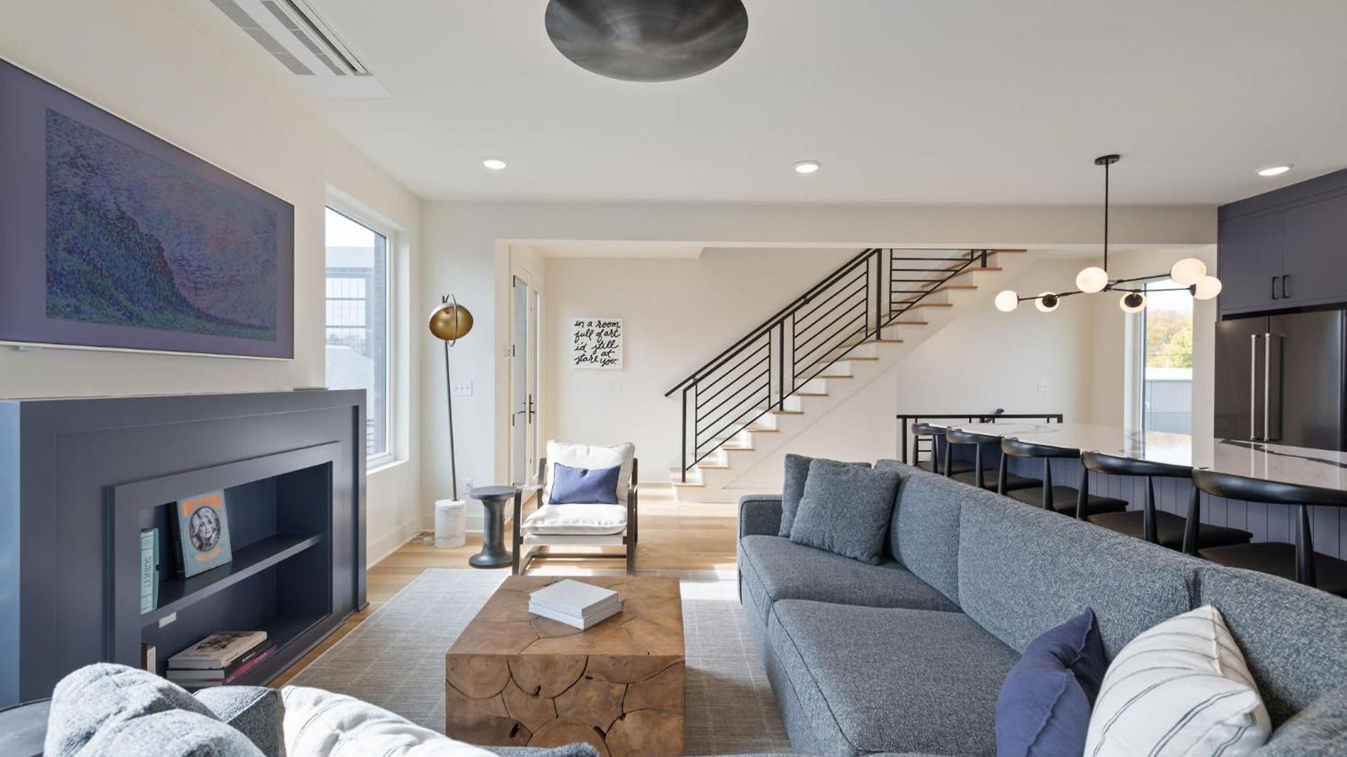 The Ashford - Brand New Gem Walk To Weho Holiday home Nashville