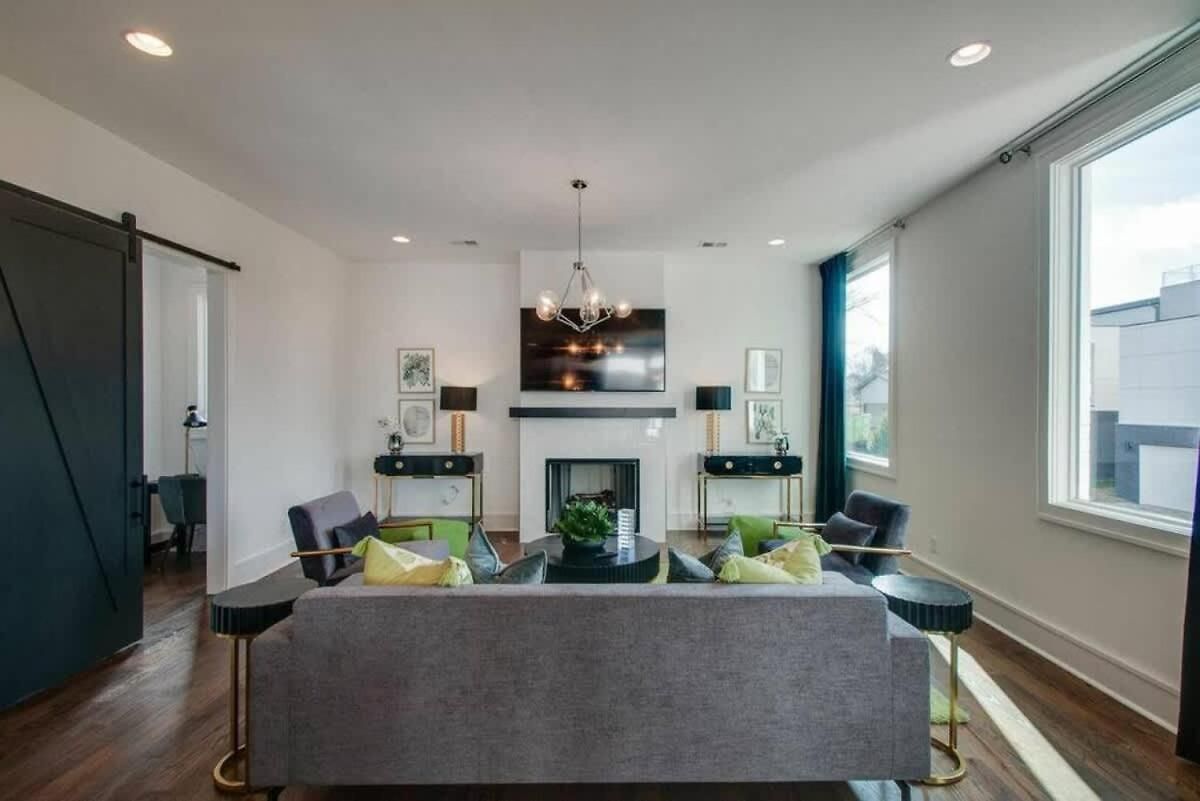 Holiday home Luxury - The Gulch - Private Rooftop