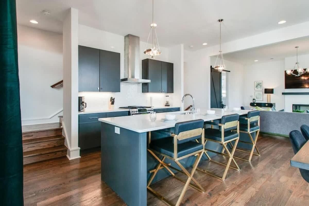 Luxury - The Gulch - Private Rooftop * Nashville