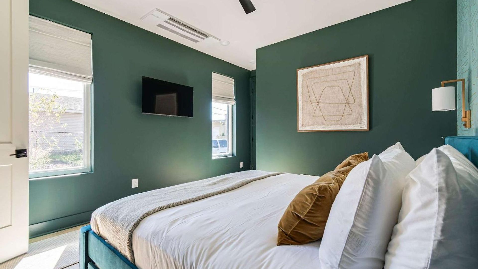 The Linden - Rooftop Views Refined Design New * Nashville