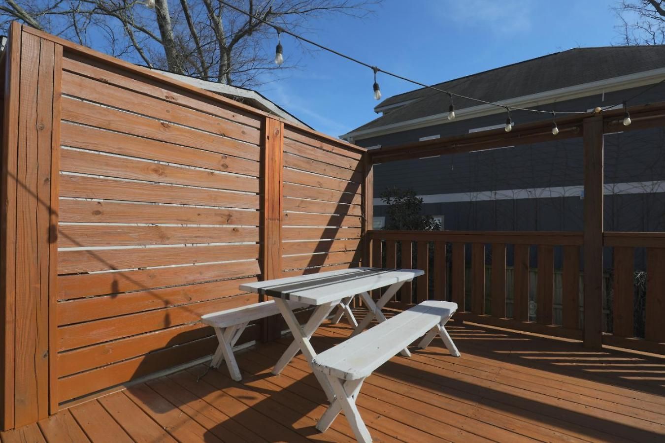 Germantown-adjacent 4br With Private Deck & Grill Holiday home
