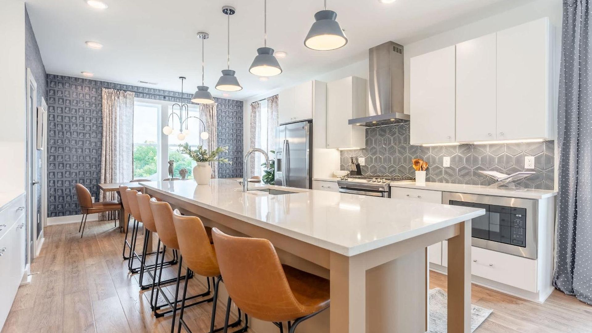 8br Rooftops With Hot Tub Fire Pit Skyline Views Nashville
