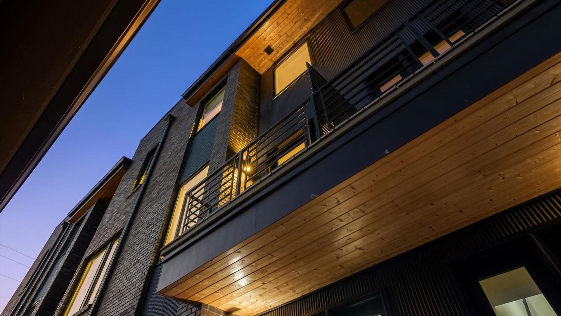 The Chestnut - Brand New Rooftop Skyline Views * Nashville