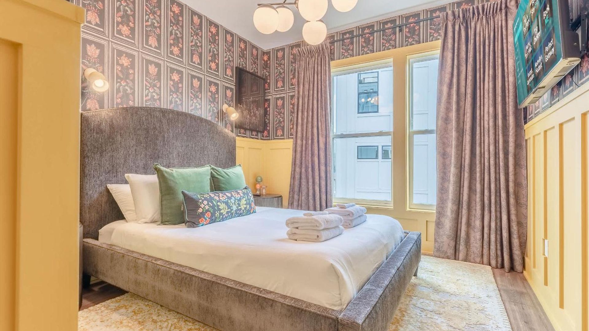 8br Rooftops With Hot Tub Fire Pit Skyline Views Nashville