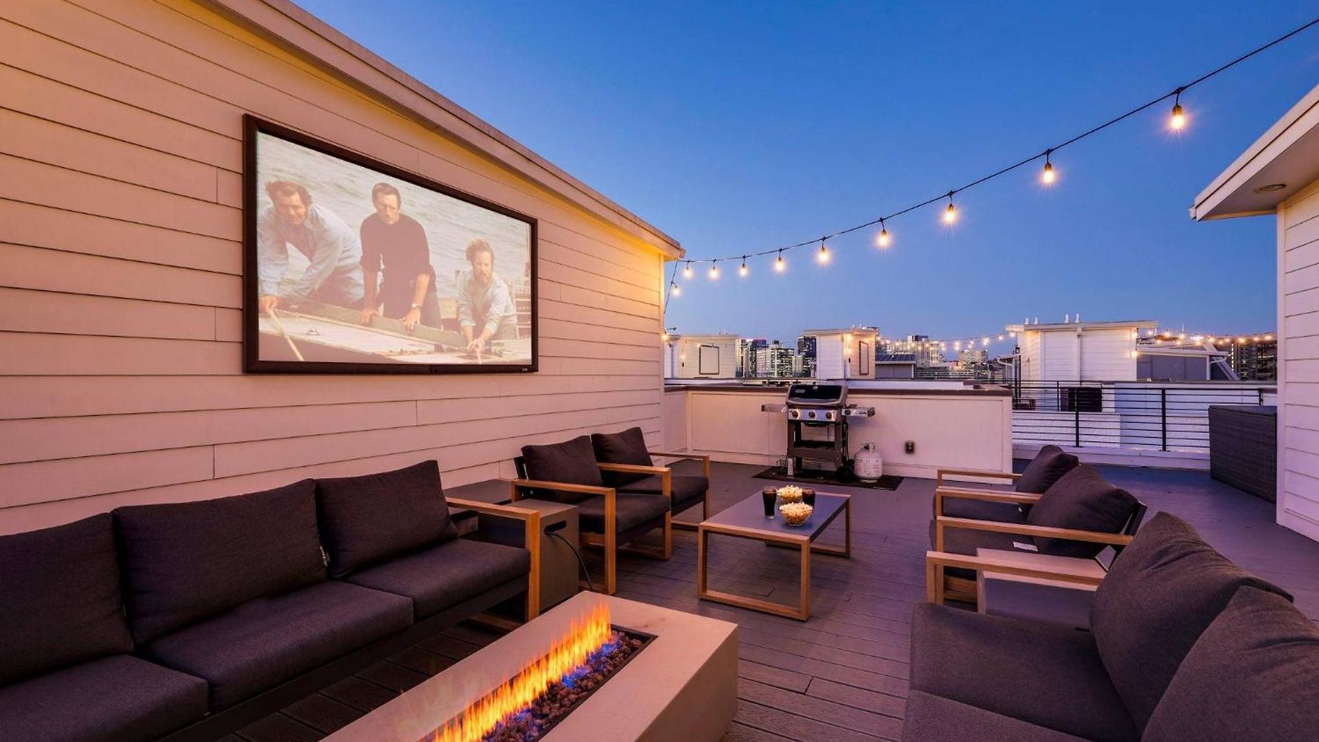 Gulch Downtown Skyline View Apartment *