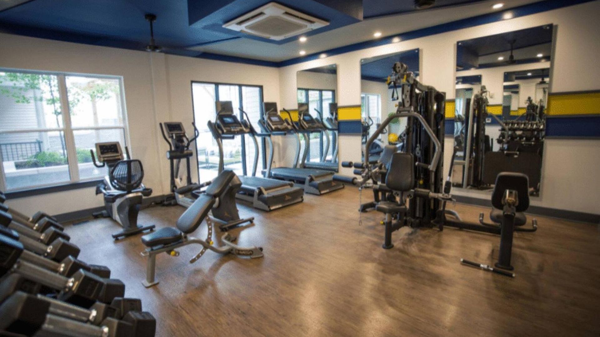 The Nash Luxe, Pool, Gym, Nightlife! Apartment *