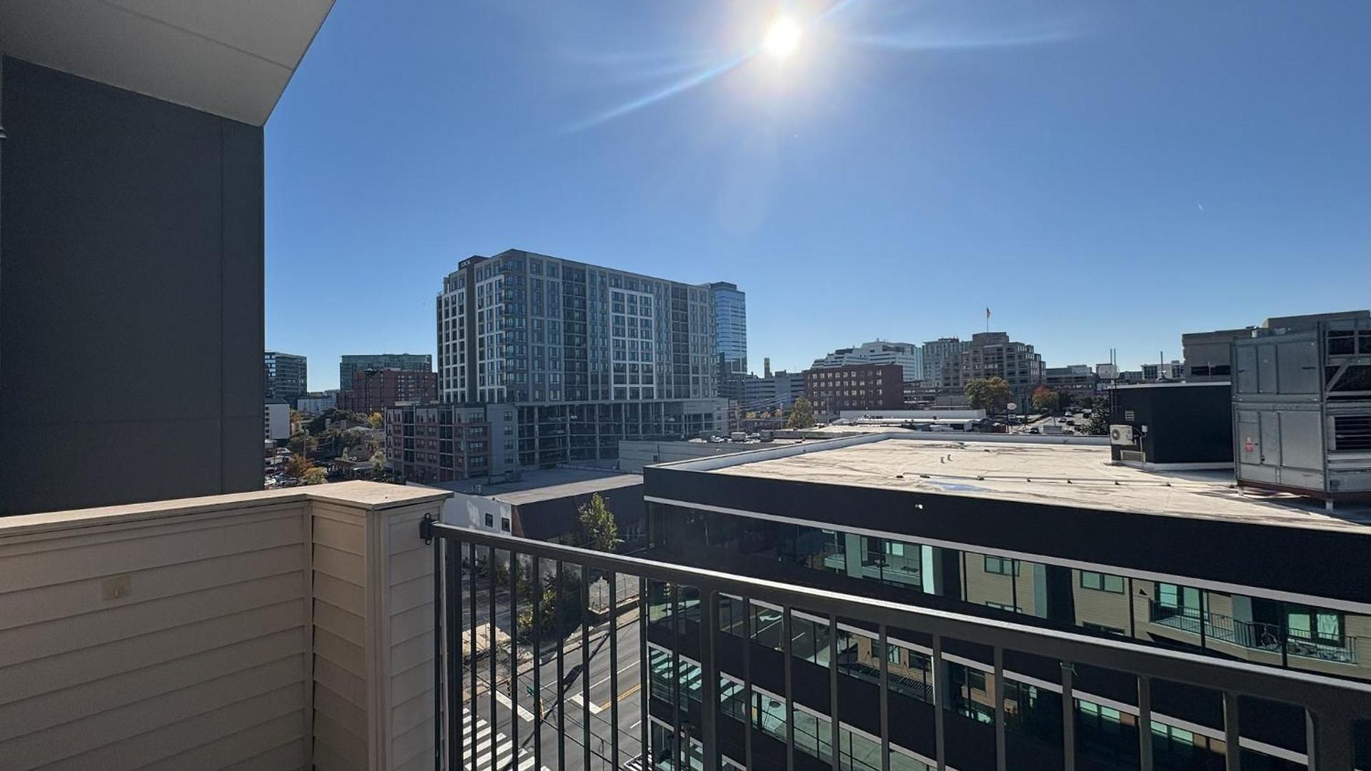-new-the Nash Luxe, Pool, Gym, Nightlife! Apartment Nashville