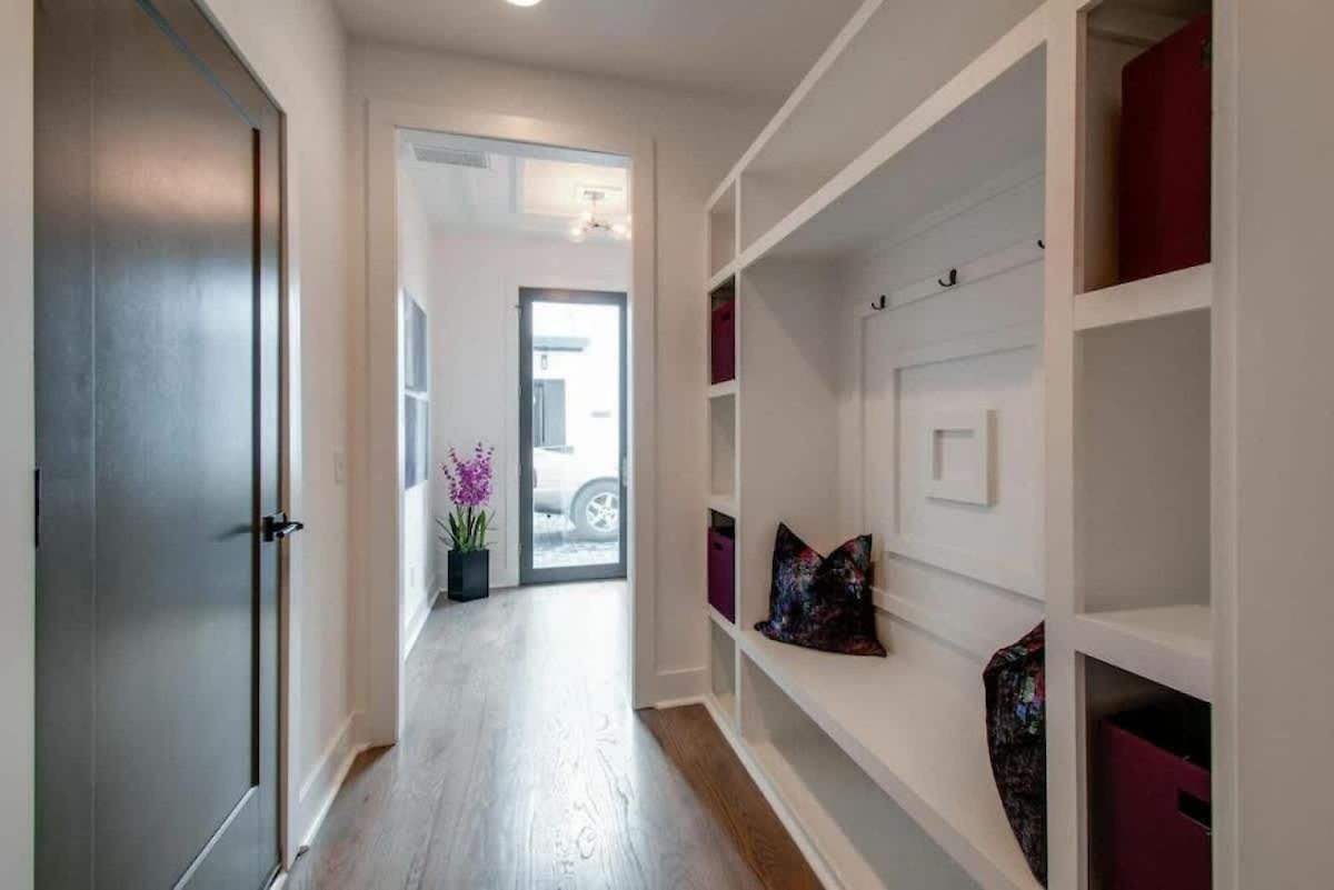 Gulch Downtown Skyline View Apartment Nashville
