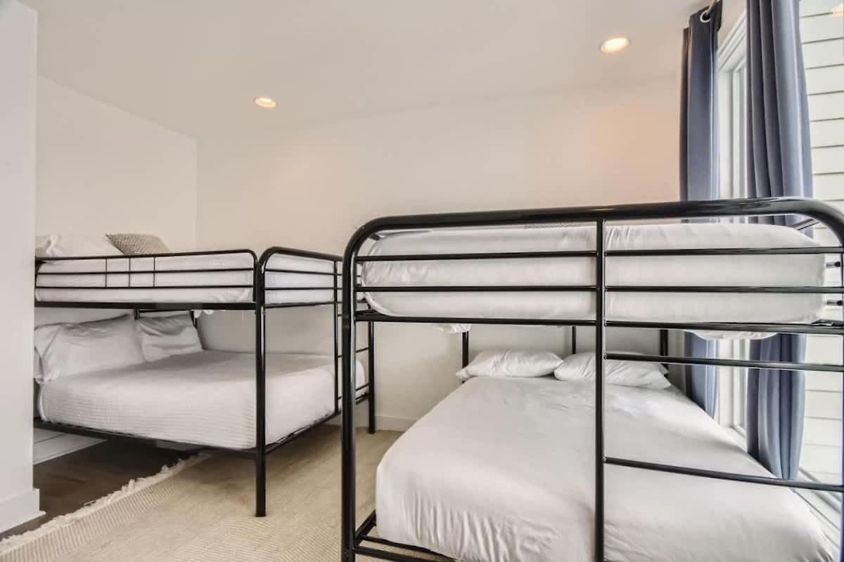 Gulch Downtown Skyline View Apartment Nashville