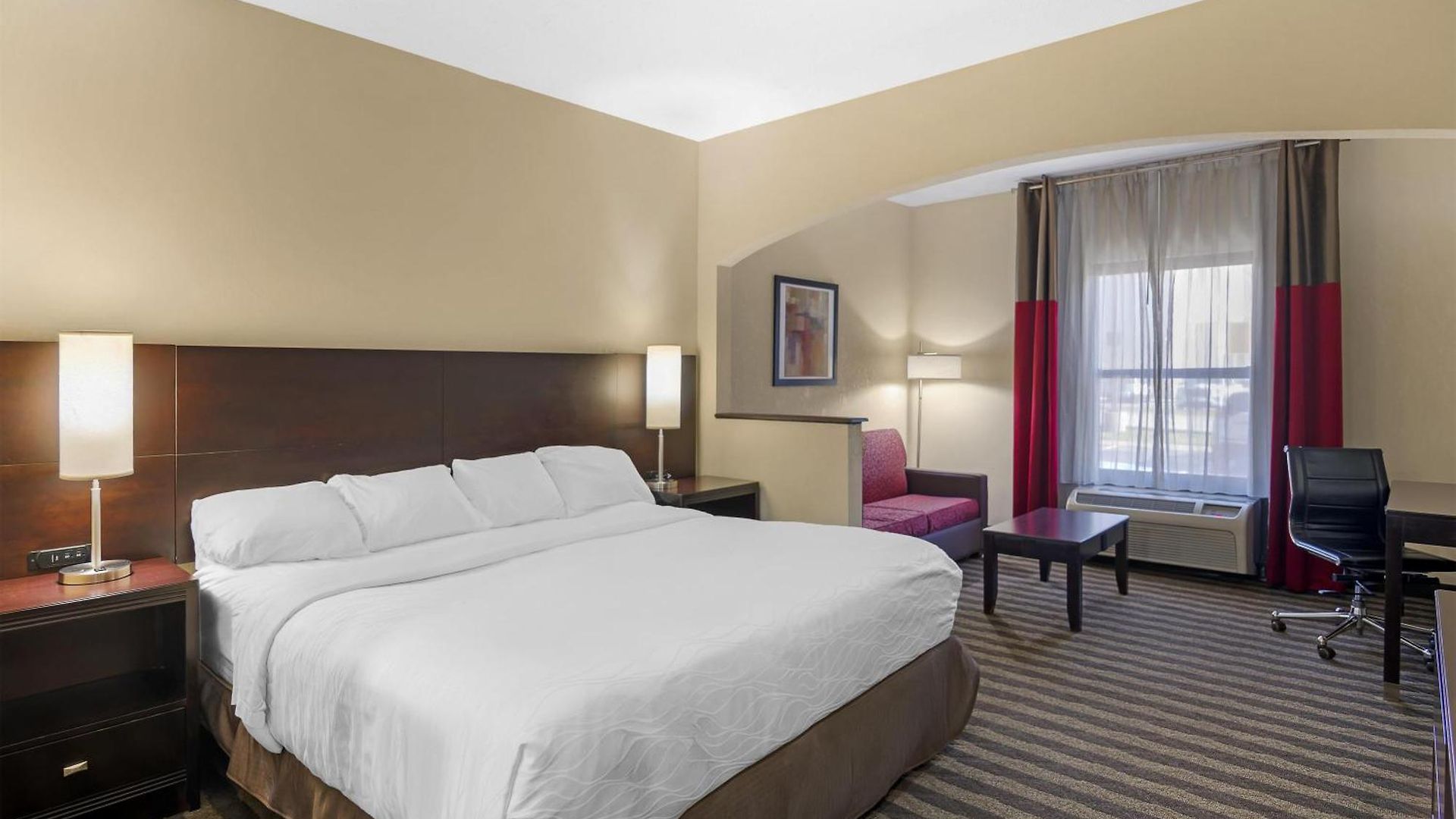 Western Near Opryland Hotel Nashville