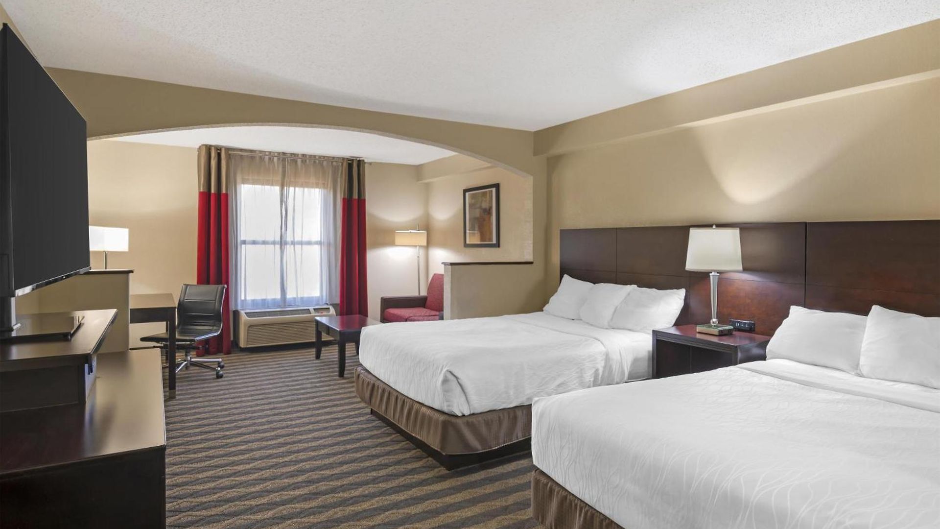 Hotel Western Near Opryland Nashville