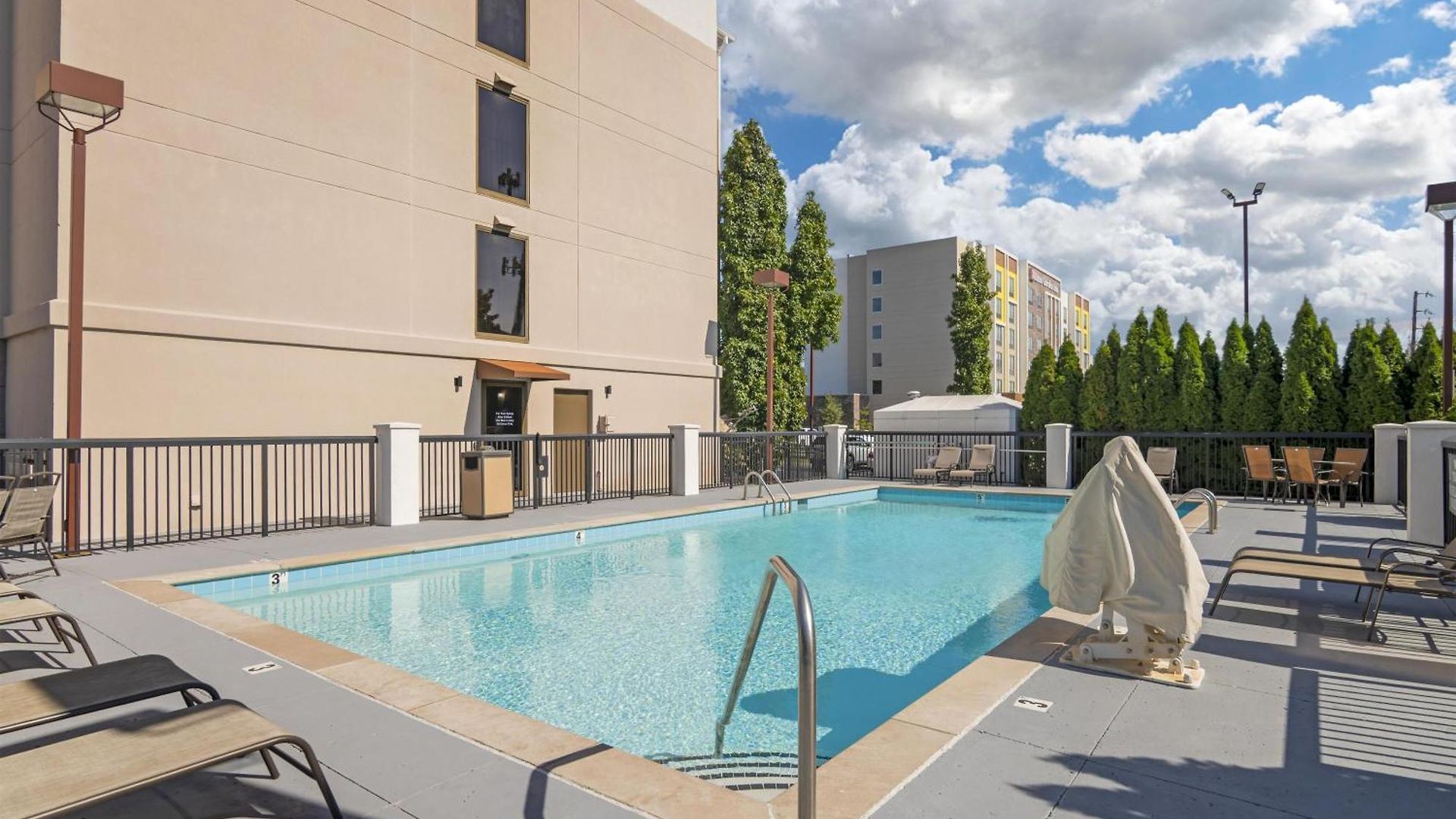 Hotel Western Near Opryland Nashville