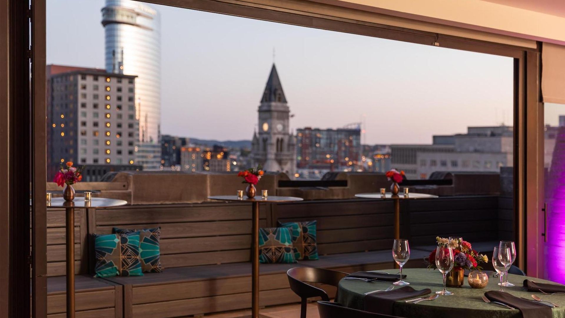 Hotel Holston House Nashville, In The Unbound Collection By Hyatt 4*