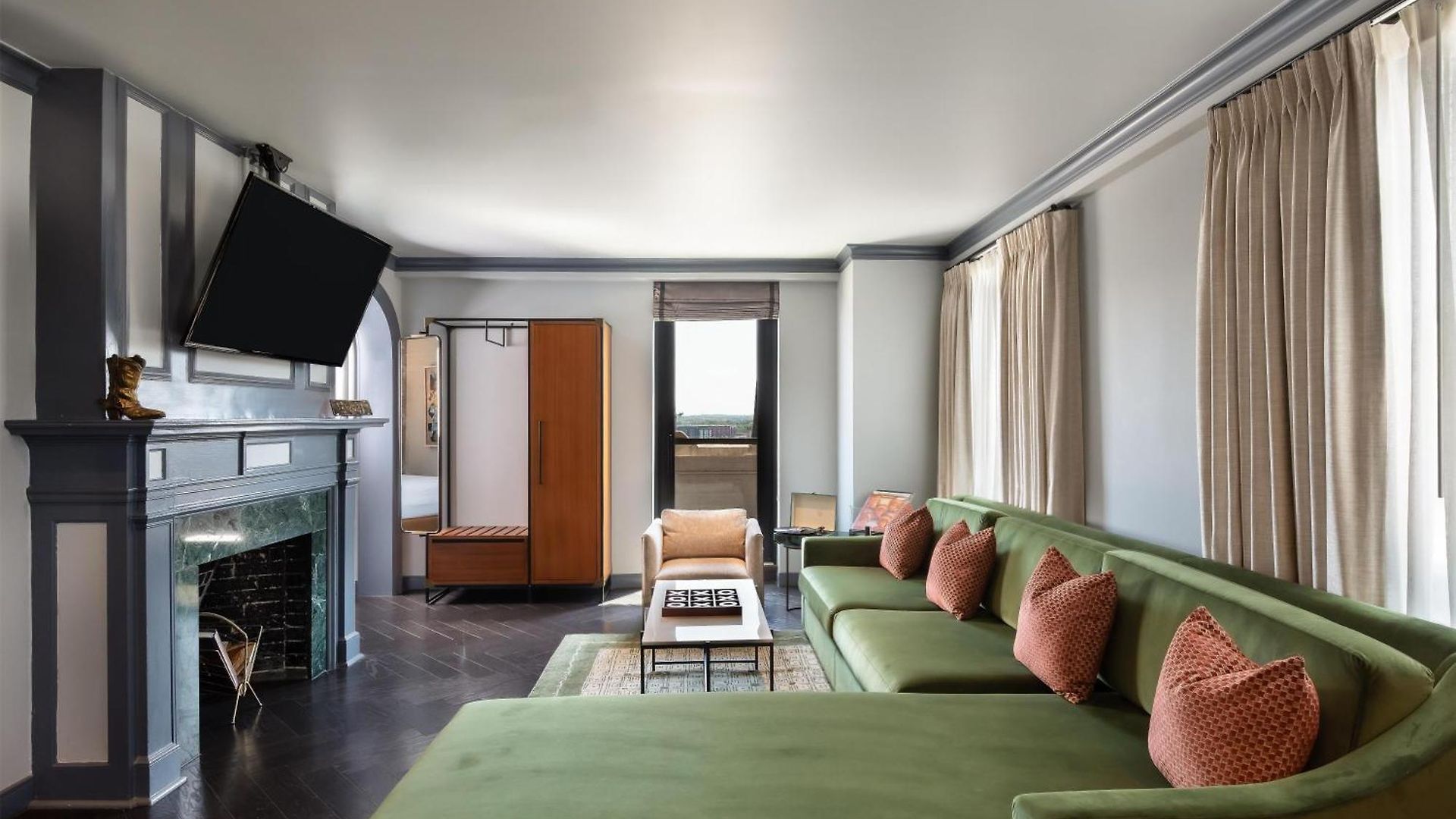 Hotel Holston House Nashville, In The Unbound Collection By Hyatt