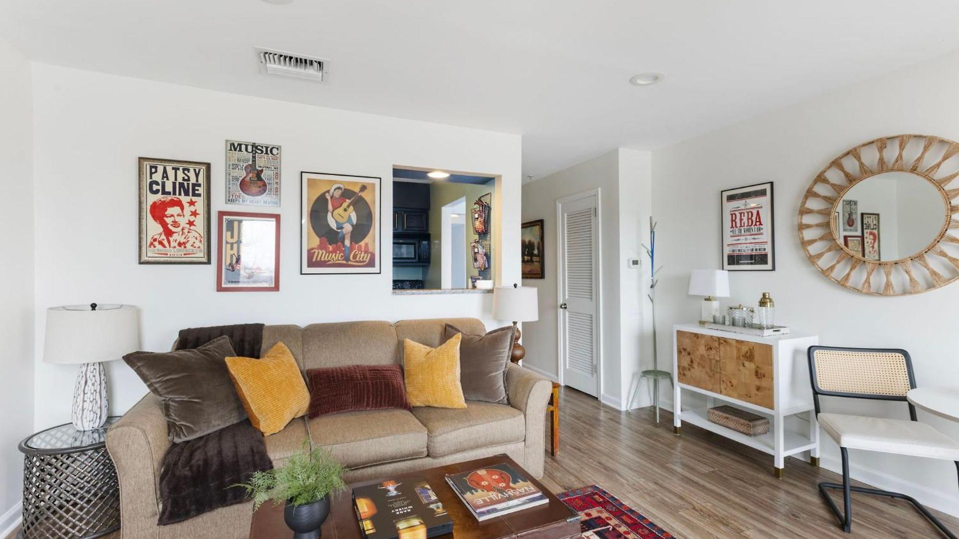 Downtown Riverfront Unit 820