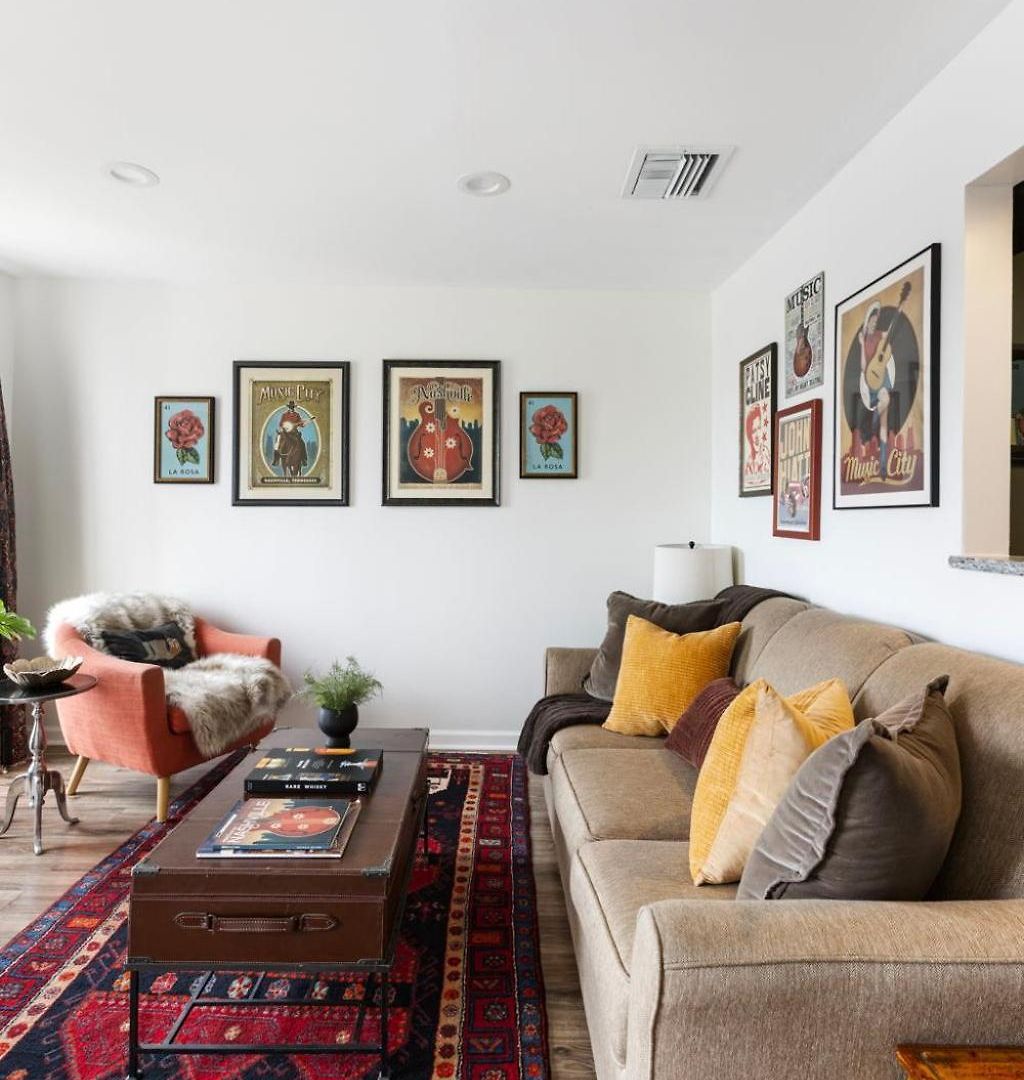 Apartment Downtown Riverfront Unit 820 Nashville