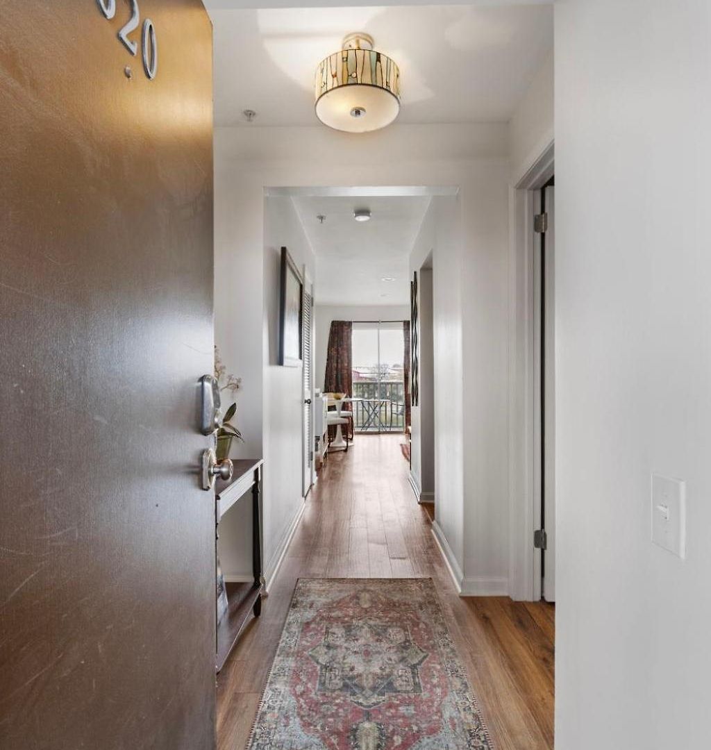 Apartment Downtown Riverfront Unit 820