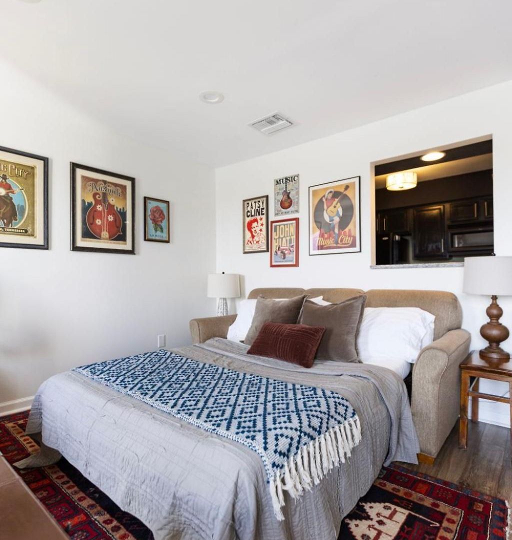 Apartment Downtown Riverfront Unit 820 Nashville