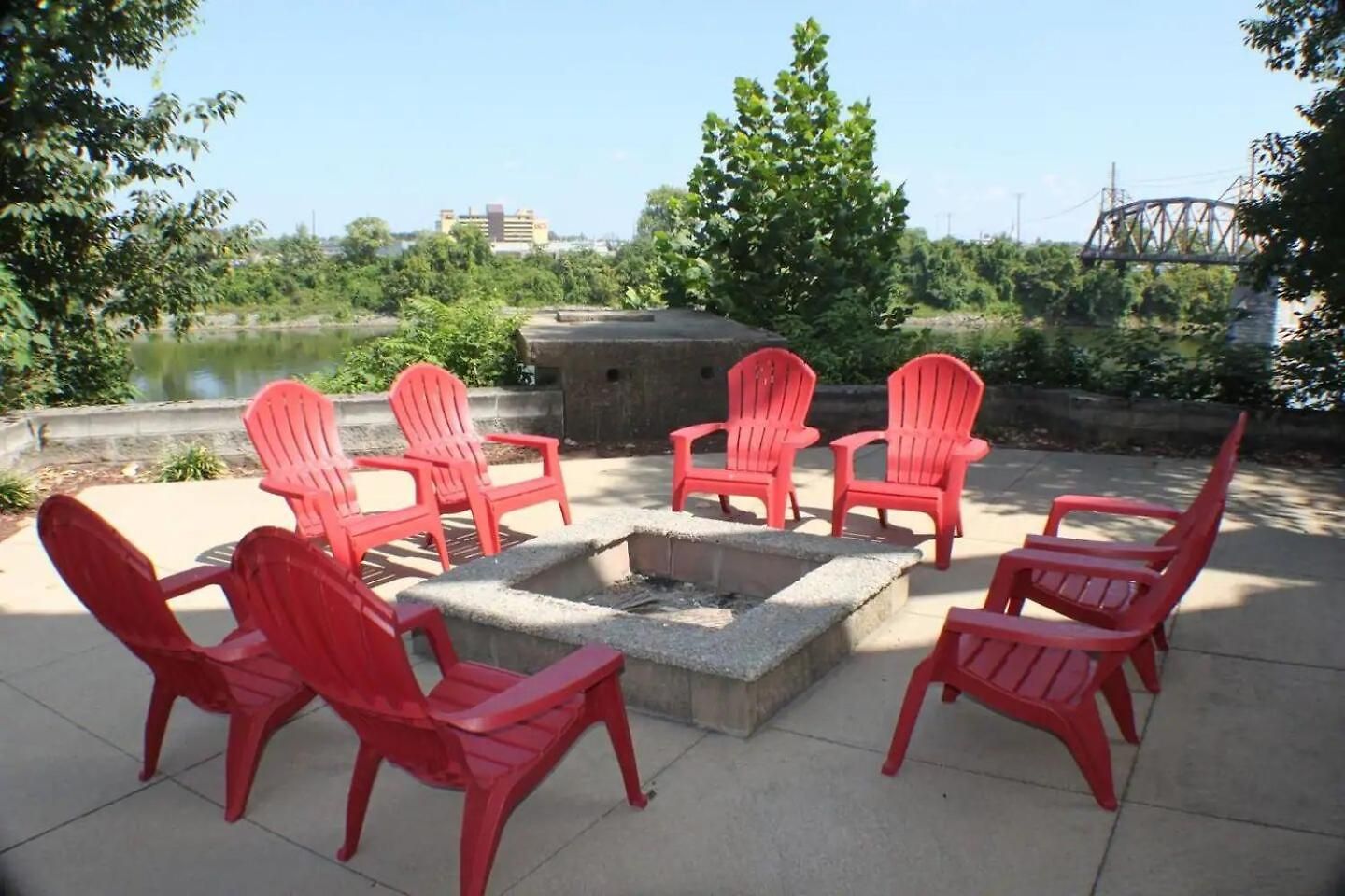 Apartment Downtown Riverfront Unit 820